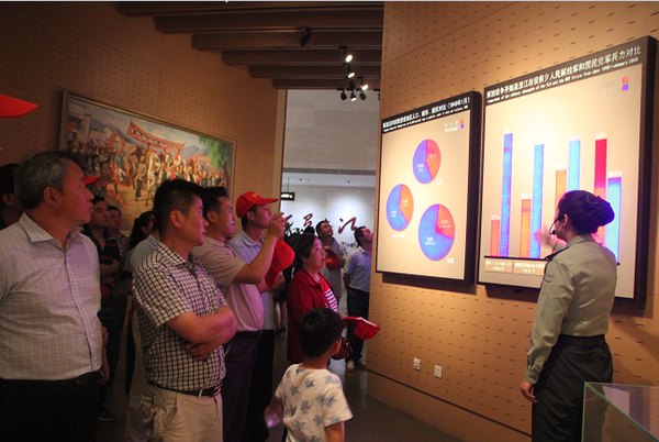 公司党支部组织党员进建拓展活动